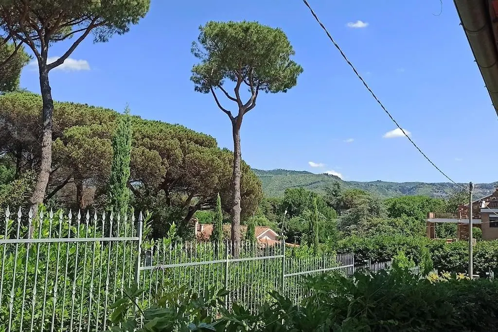 Villa Tusculum - Apartment Grottaferrata 0*,